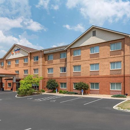 Comfort Suites Mason Near Kings Island Екстер'єр фото