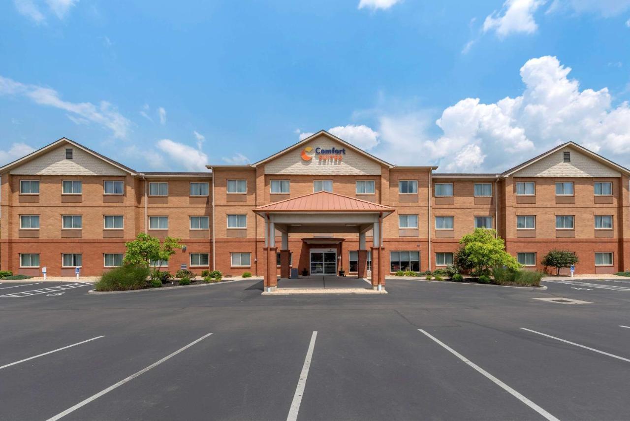 Comfort Suites Mason Near Kings Island Екстер'єр фото