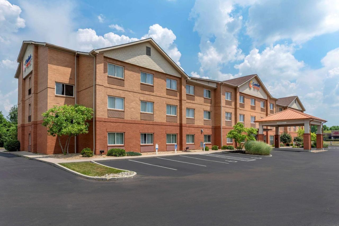 Comfort Suites Mason Near Kings Island Екстер'єр фото