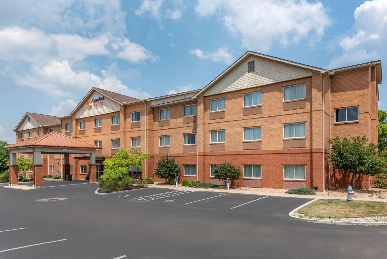 Comfort Suites Mason Near Kings Island Екстер'єр фото