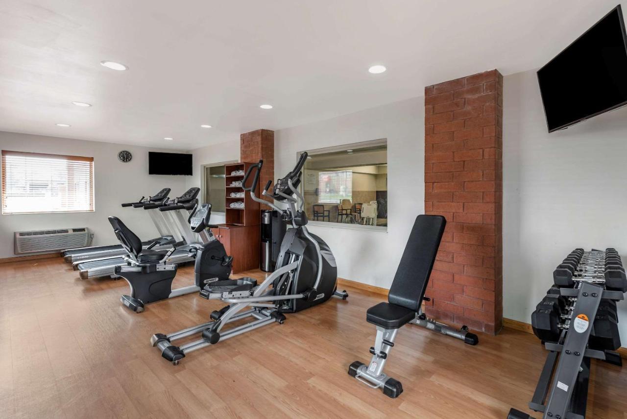 Comfort Suites Mason Near Kings Island Екстер'єр фото