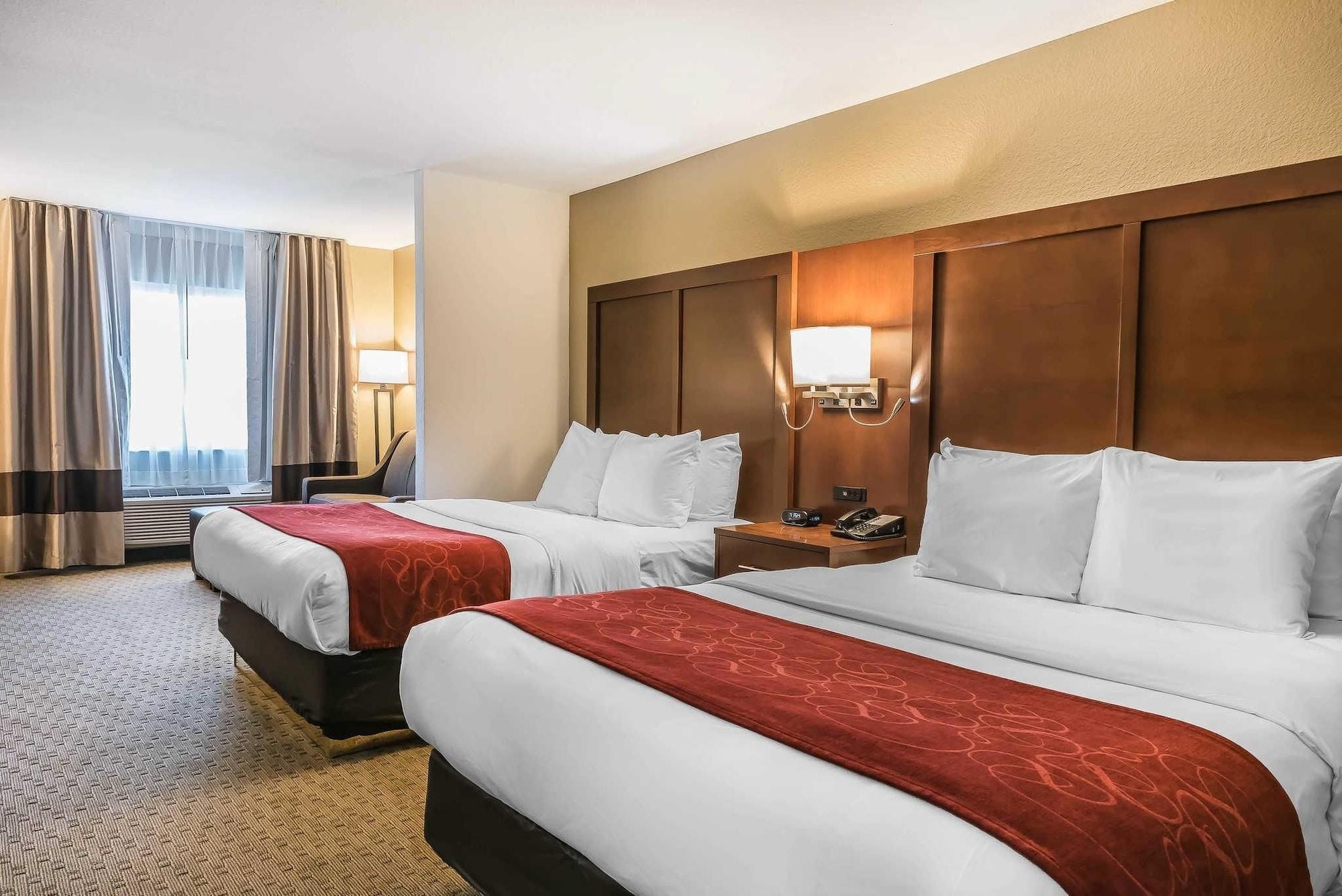 Comfort Suites Mason Near Kings Island Екстер'єр фото