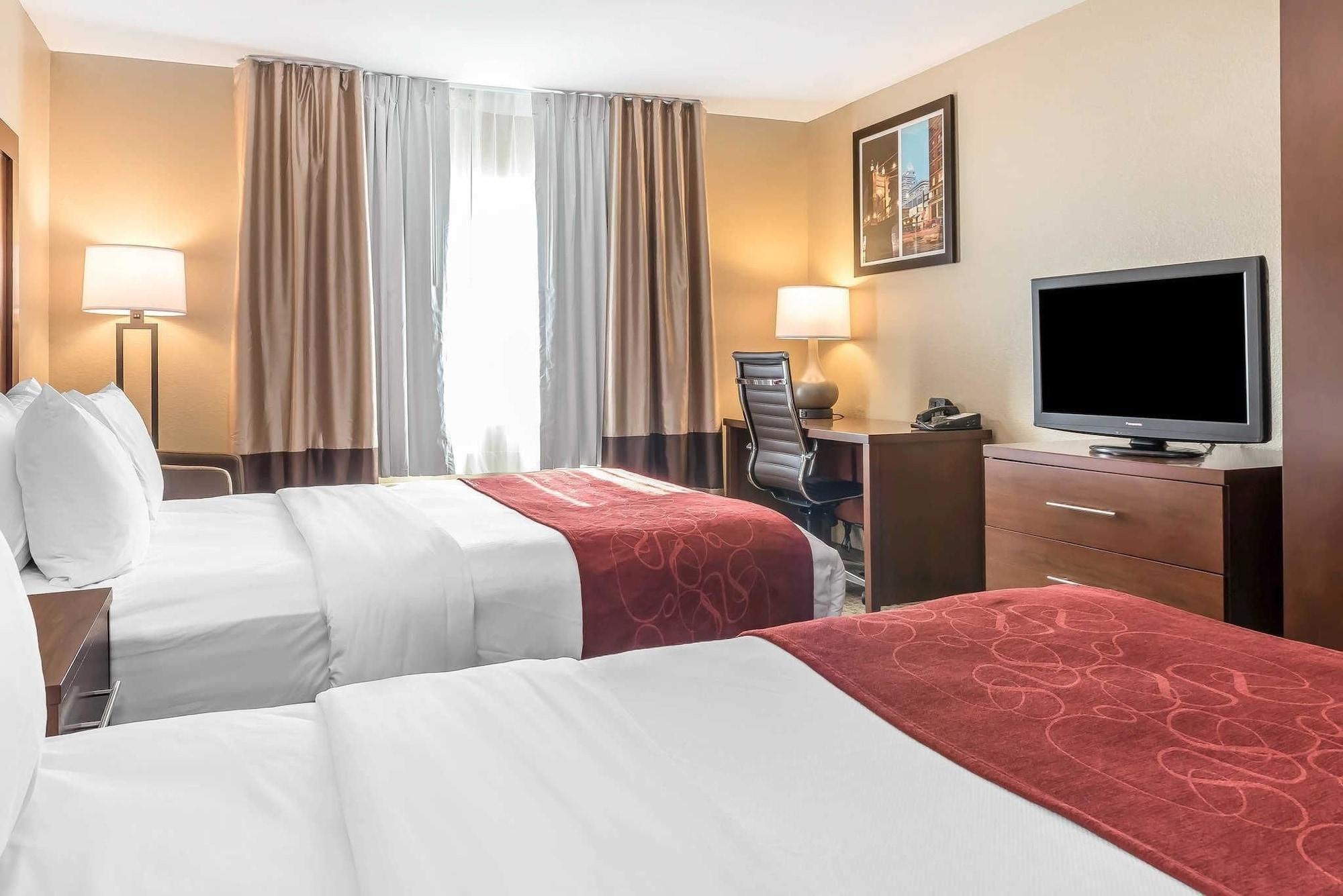 Comfort Suites Mason Near Kings Island Екстер'єр фото