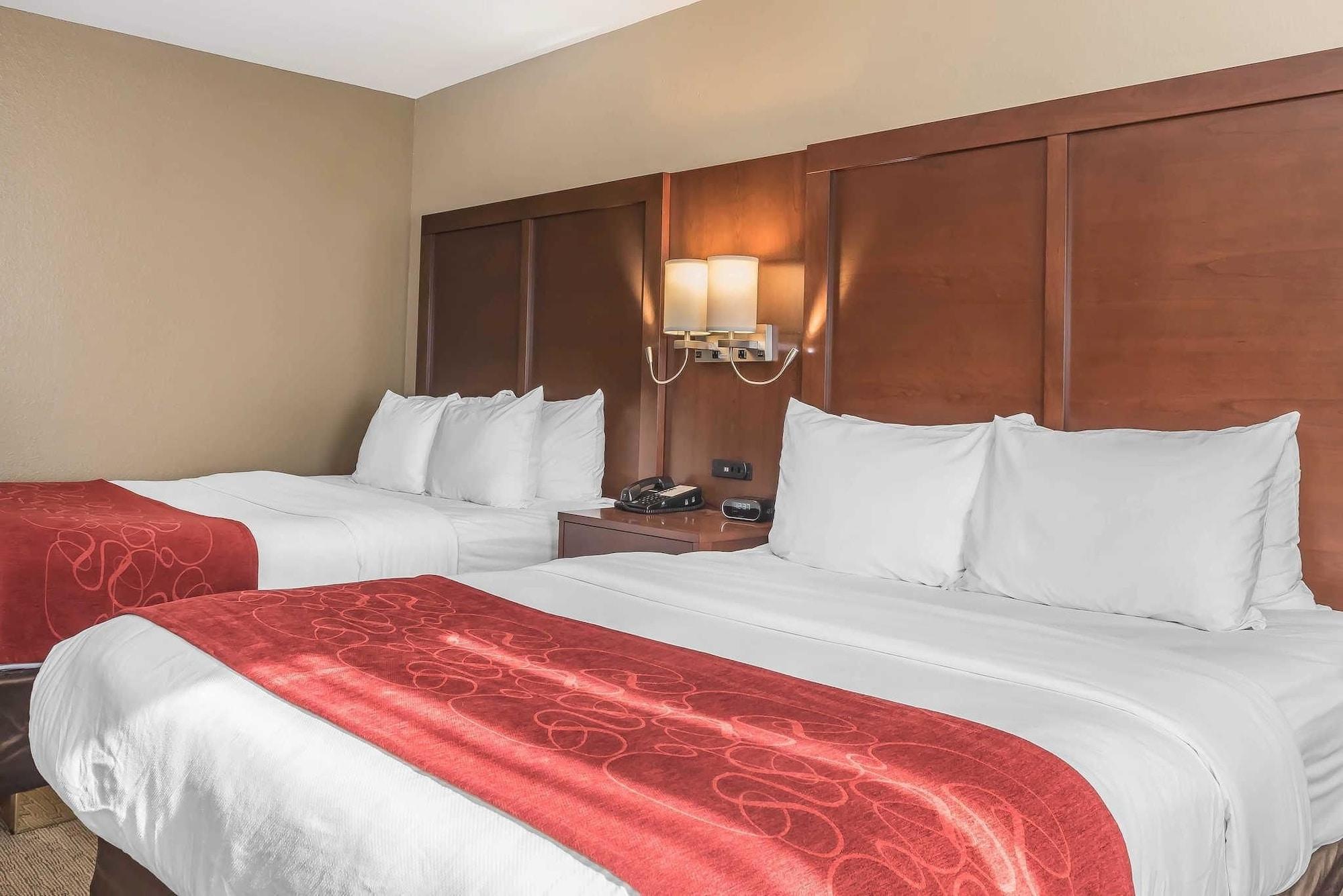 Comfort Suites Mason Near Kings Island Екстер'єр фото