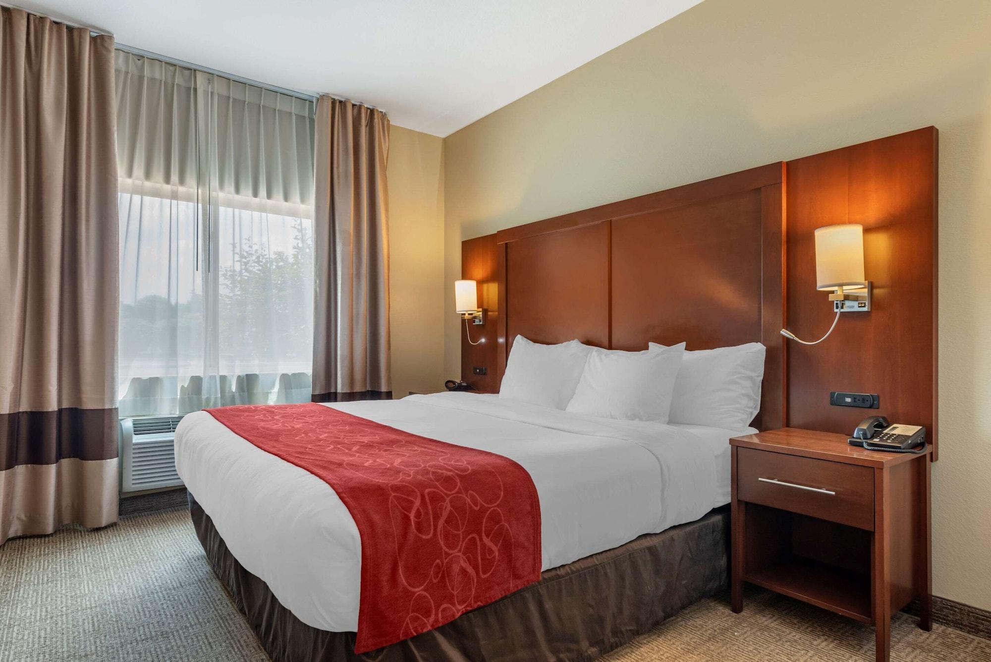 Comfort Suites Mason Near Kings Island Екстер'єр фото