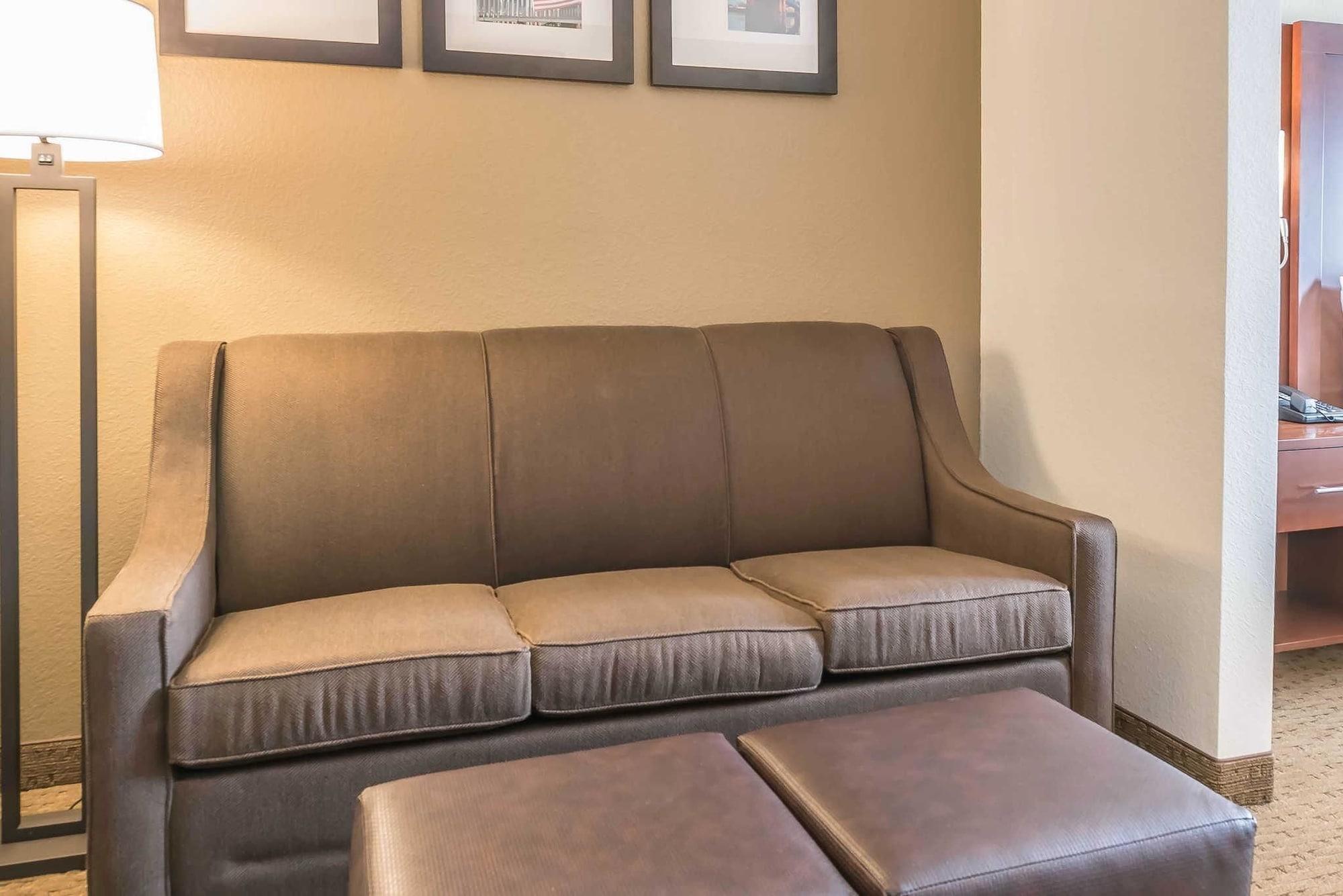 Comfort Suites Mason Near Kings Island Екстер'єр фото