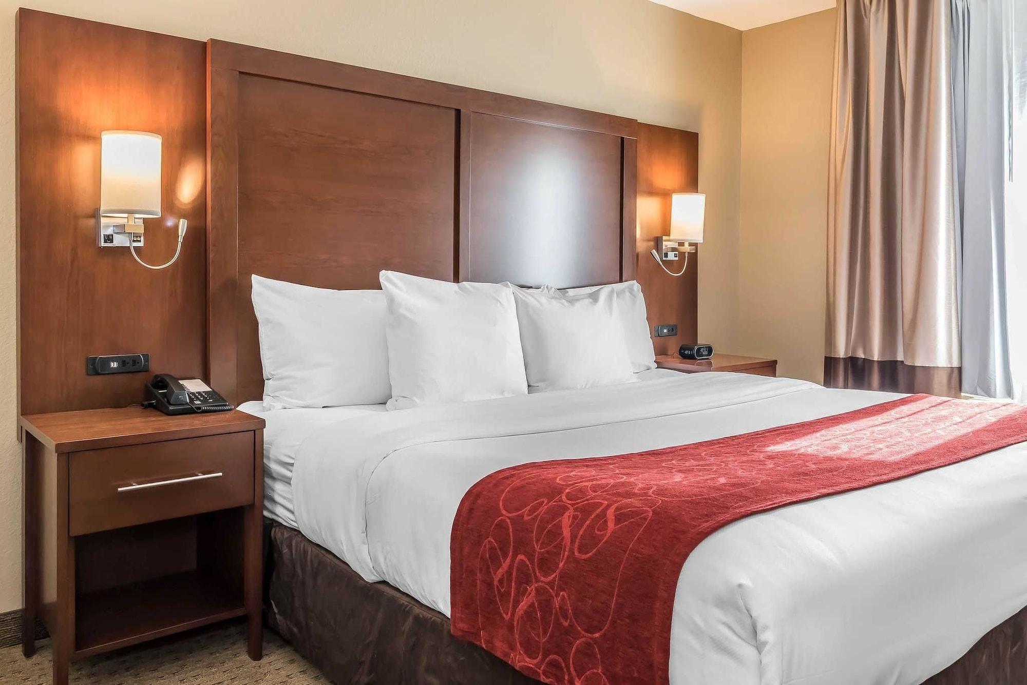 Comfort Suites Mason Near Kings Island Екстер'єр фото