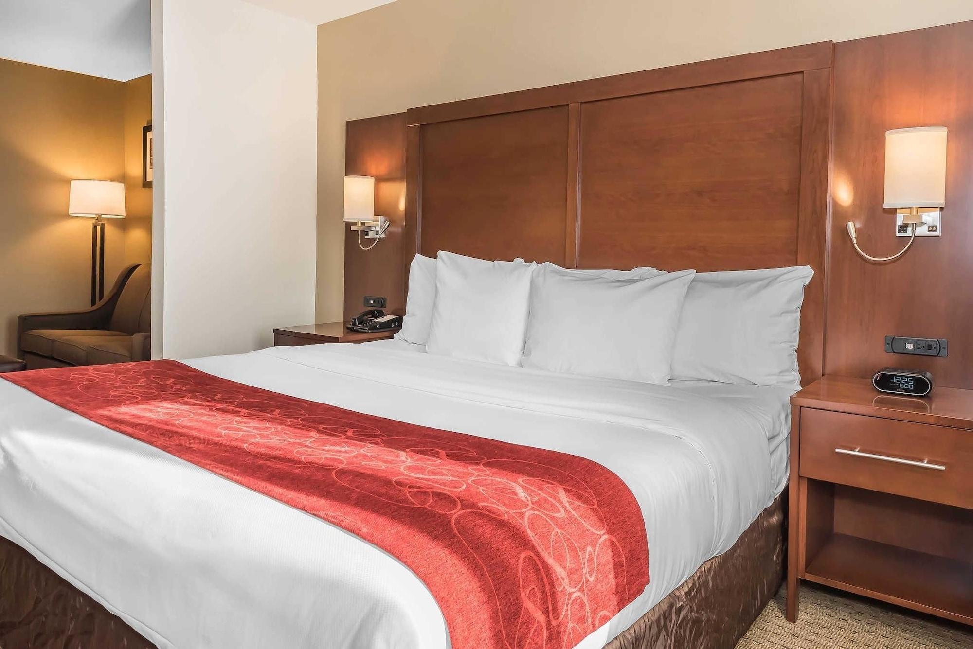 Comfort Suites Mason Near Kings Island Екстер'єр фото