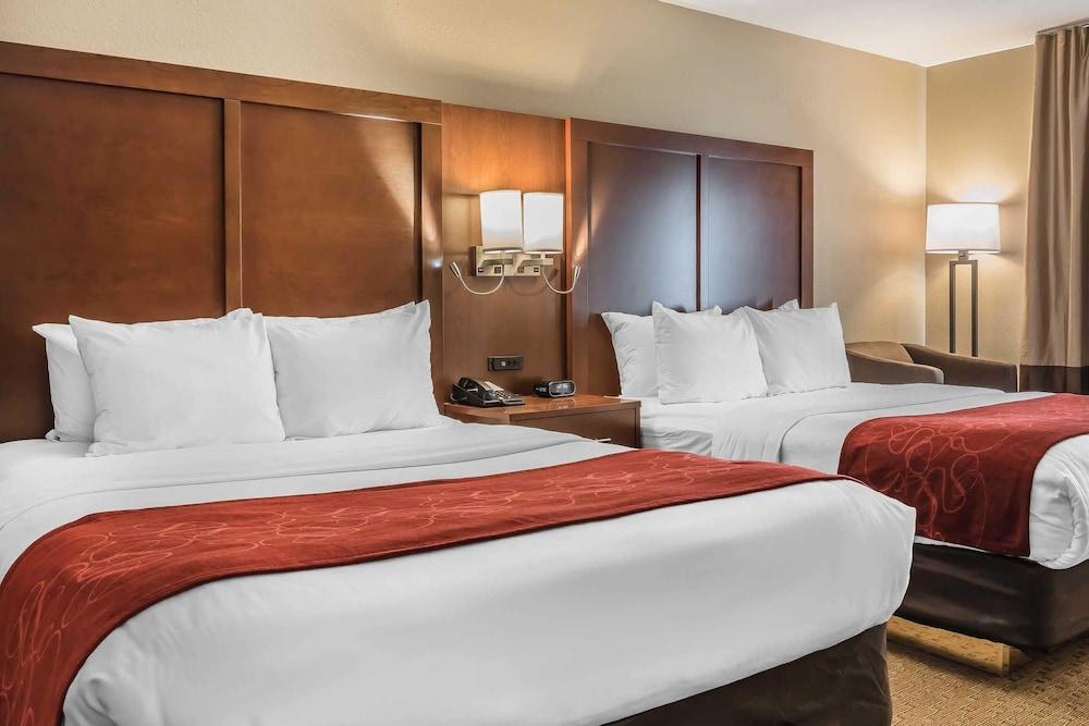 Comfort Suites Mason Near Kings Island Екстер'єр фото