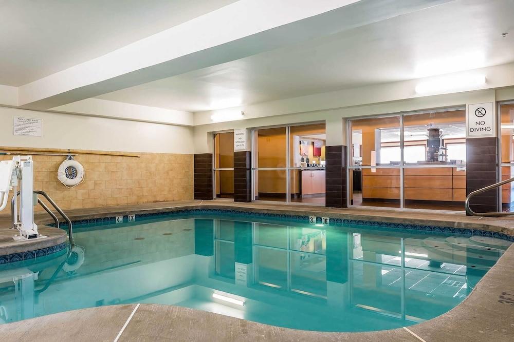 Comfort Suites Mason Near Kings Island Екстер'єр фото