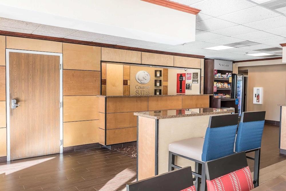 Comfort Suites Mason Near Kings Island Екстер'єр фото