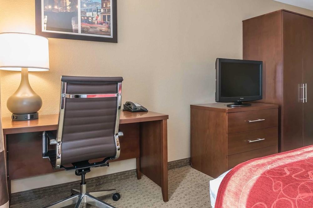 Comfort Suites Mason Near Kings Island Екстер'єр фото