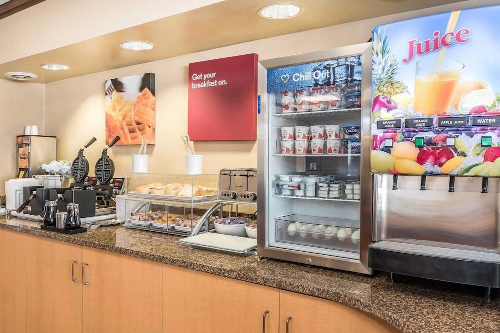Comfort Suites Mason Near Kings Island Екстер'єр фото