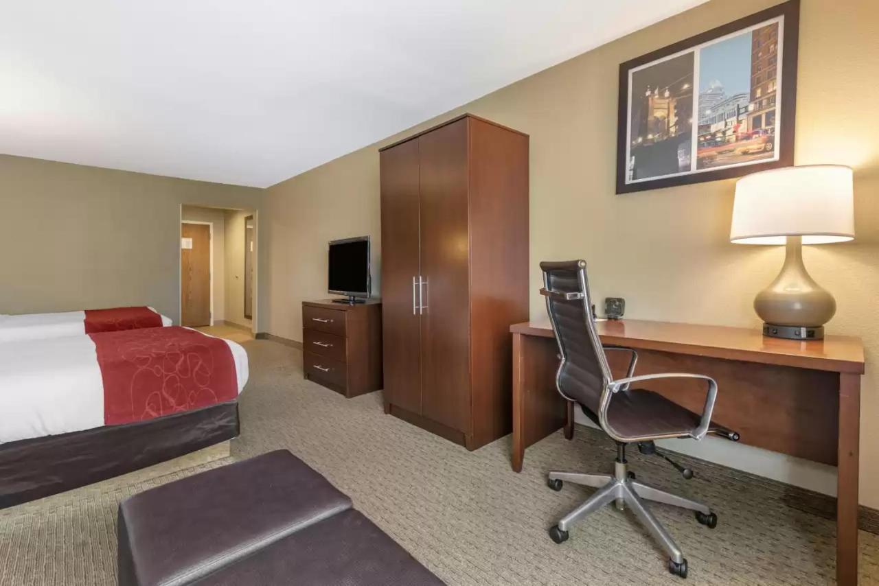 Comfort Suites Mason Near Kings Island Екстер'єр фото