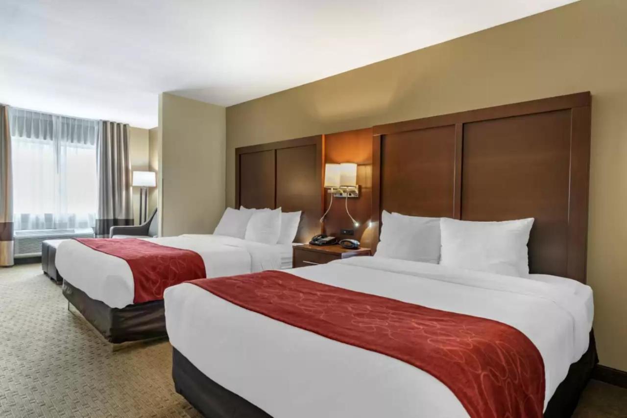 Comfort Suites Mason Near Kings Island Екстер'єр фото