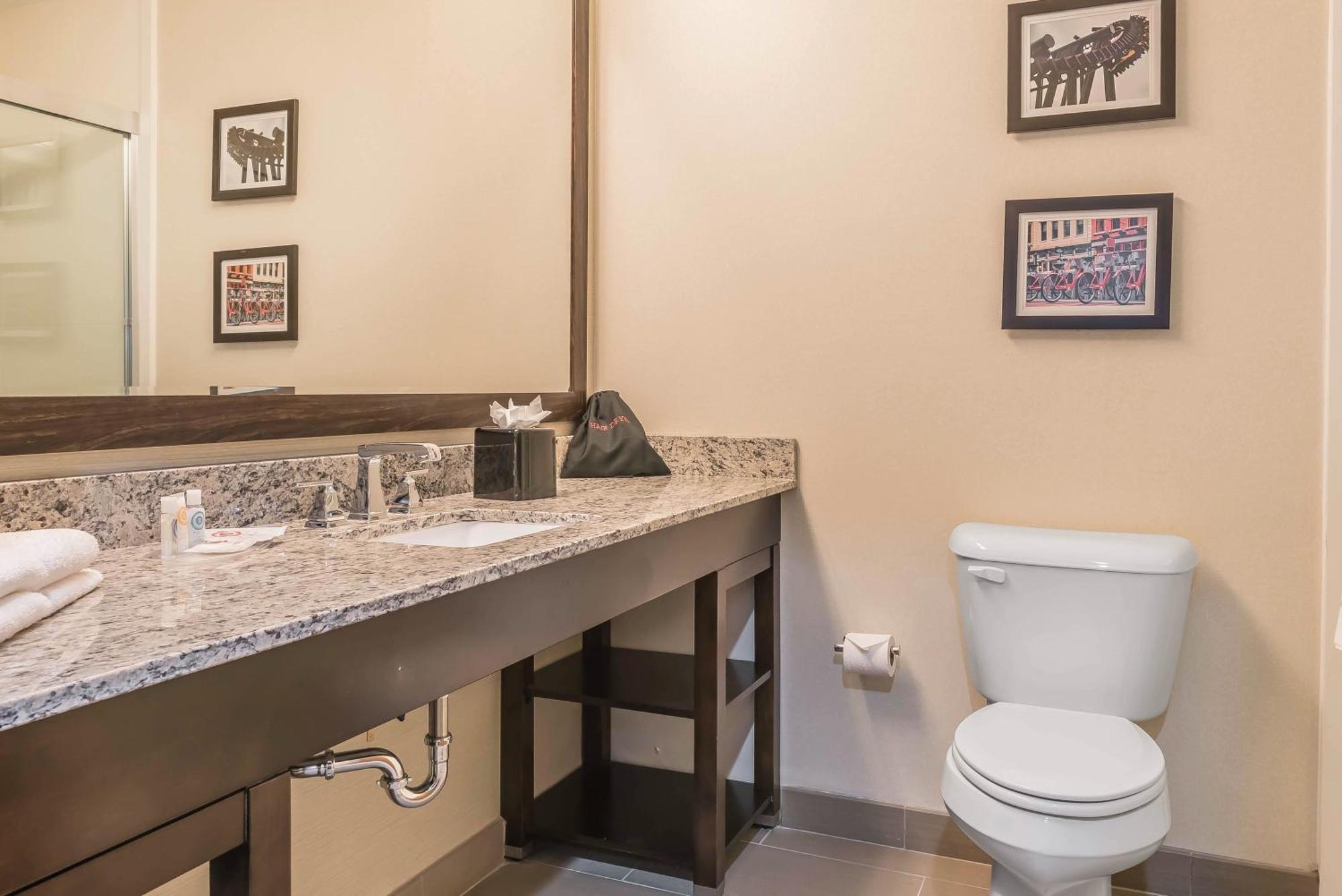 Comfort Suites Mason Near Kings Island Екстер'єр фото