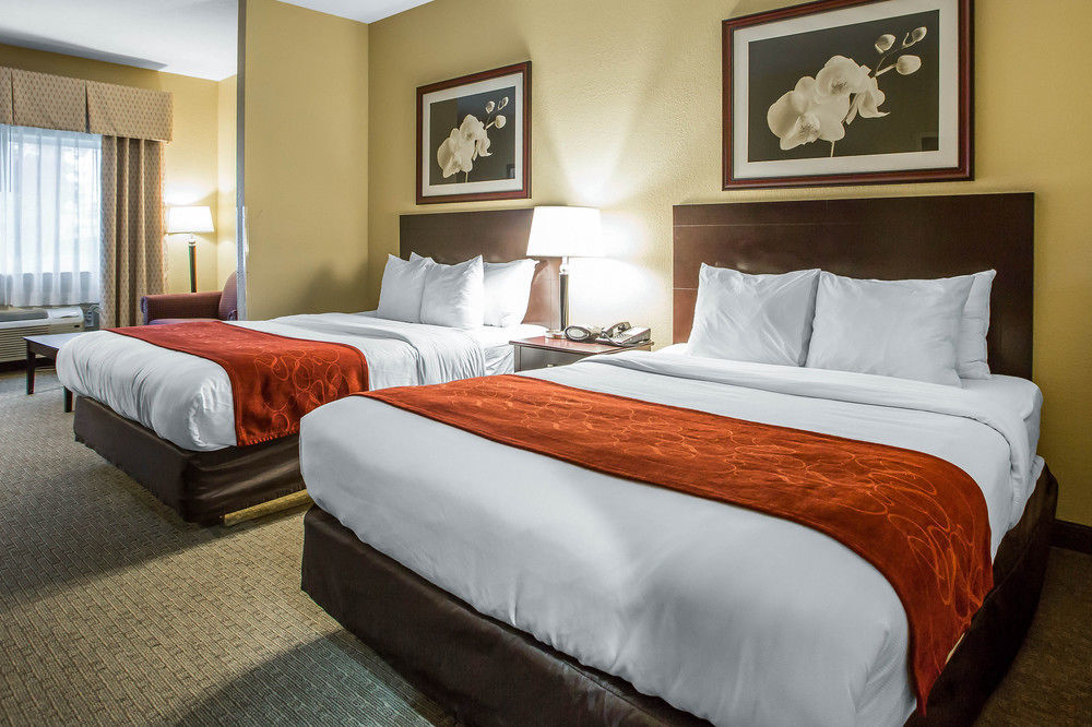 Comfort Suites Mason Near Kings Island Екстер'єр фото
