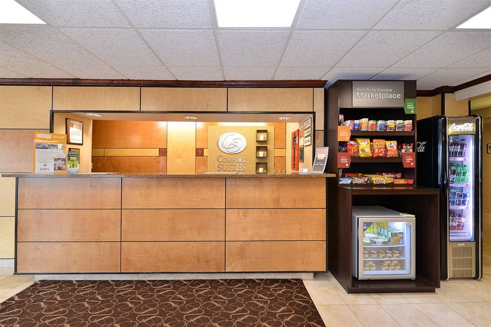 Comfort Suites Mason Near Kings Island Екстер'єр фото