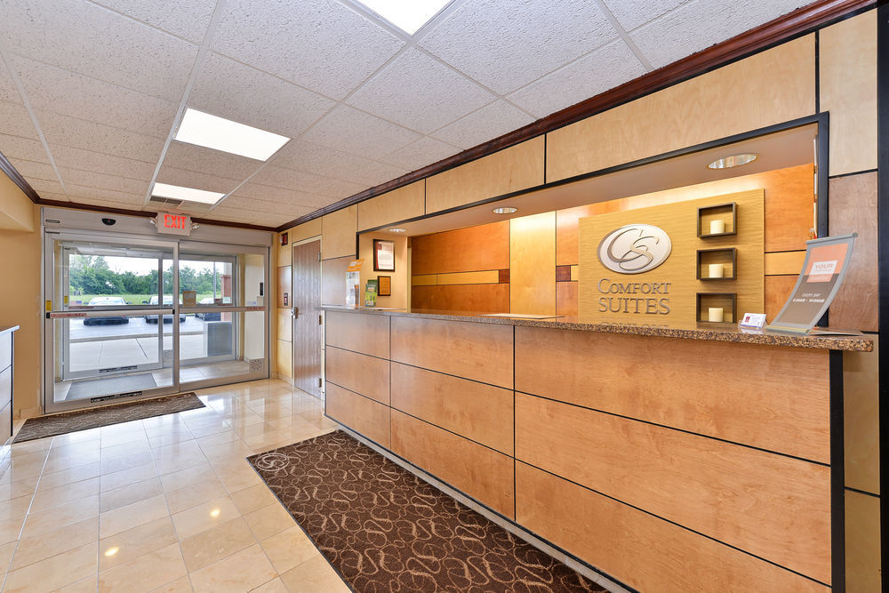 Comfort Suites Mason Near Kings Island Екстер'єр фото