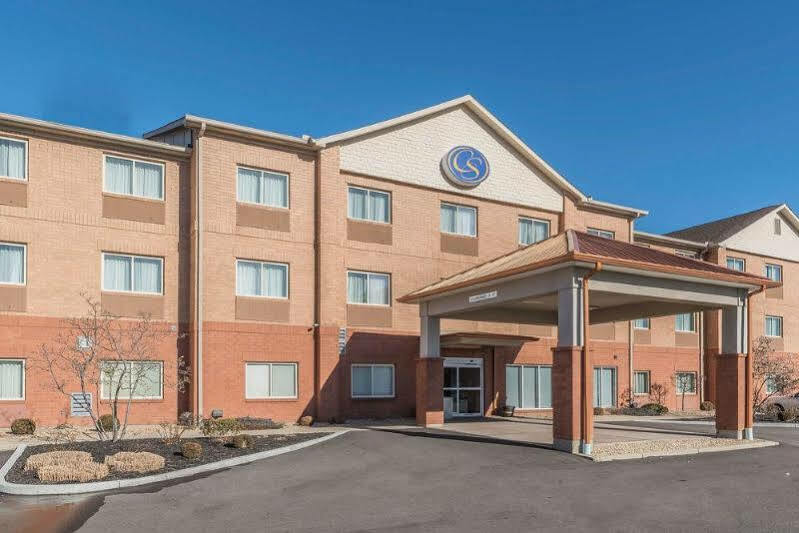 Comfort Suites Mason Near Kings Island Екстер'єр фото